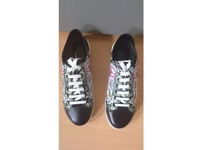 Alexander Mcqueen Baskets - vue 3