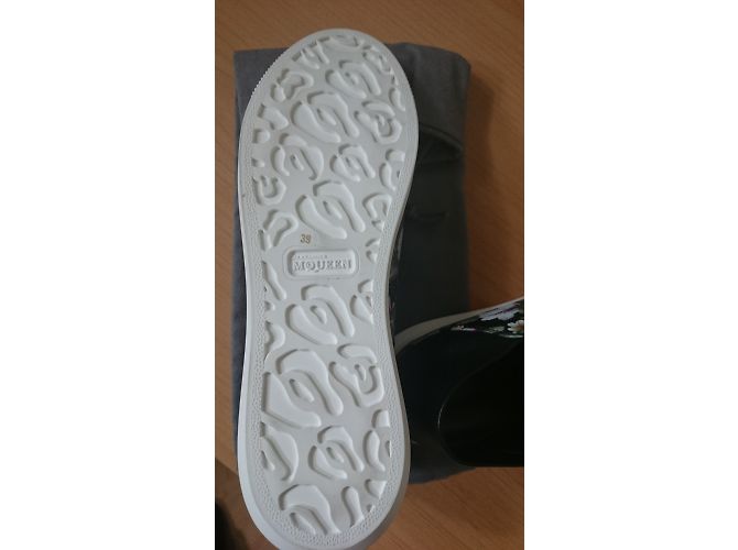 Alexander Mcqueen Baskets - vue 6