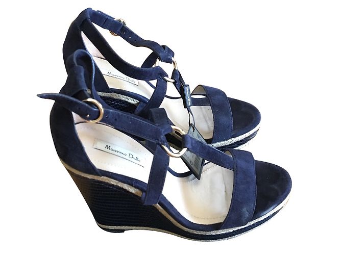 Massimo Dutti sandali - vista 2