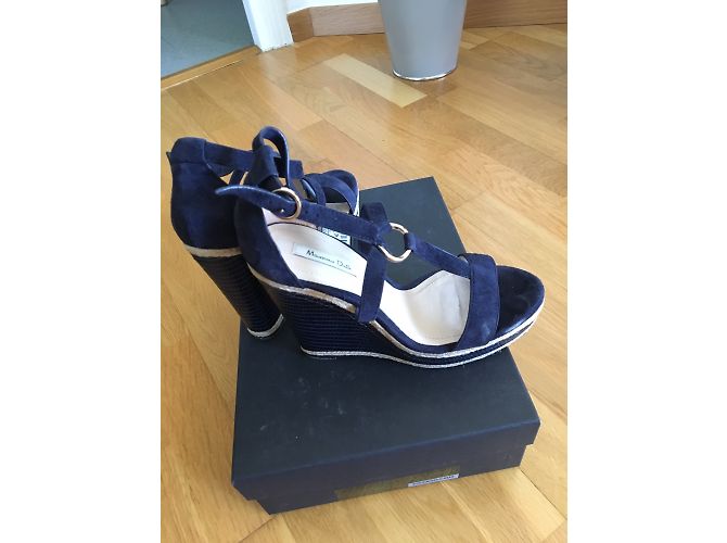 Massimo Dutti sandali - vista 4
