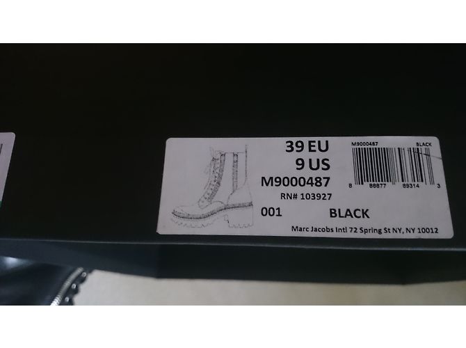 Marc by Marc Jacobs Bottines - vue 6