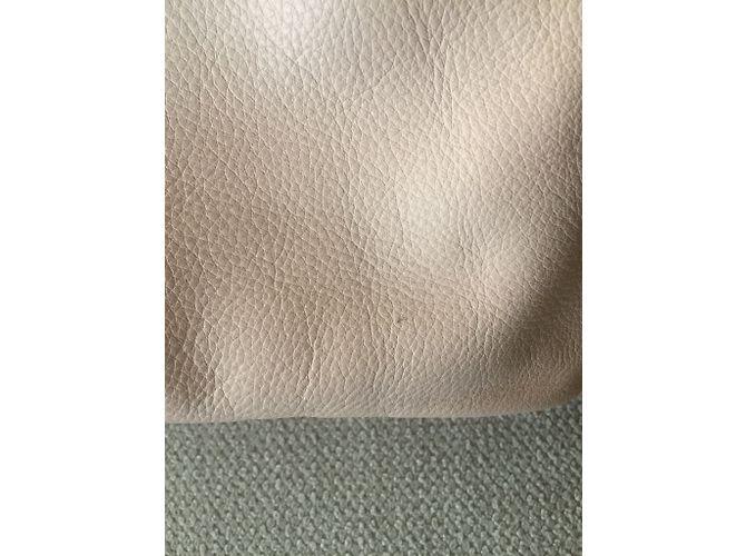 Zadig & Voltaire Ledertasche Beige - Ansicht 3