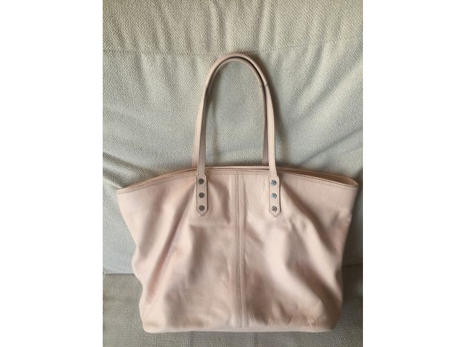 Zadig & Voltaire Ledertasche Beige - Ansicht 6