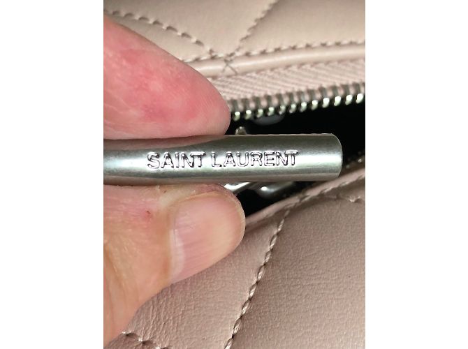 Saint Laurent Borsa Lou Lou - vista 10
