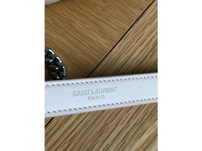 Saint Laurent Borsa Lou Lou - vista 11