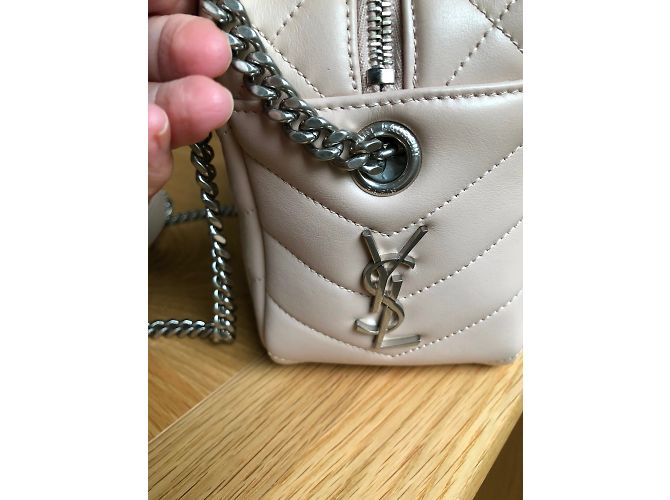 Saint Laurent Borsa Lou Lou - vista 5