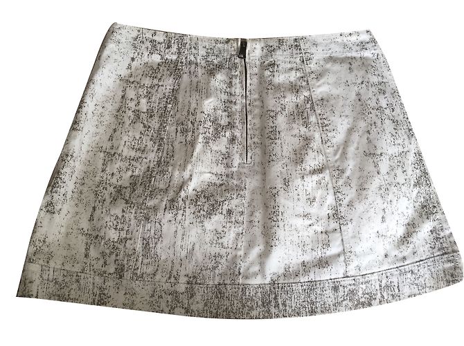 Falda Burberry Brit - vista 2