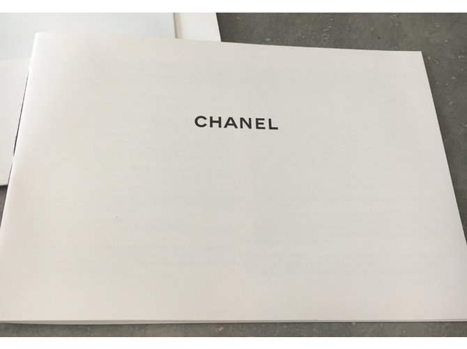 Deauville Chanel Sacolas Cinza antracite - vista 5