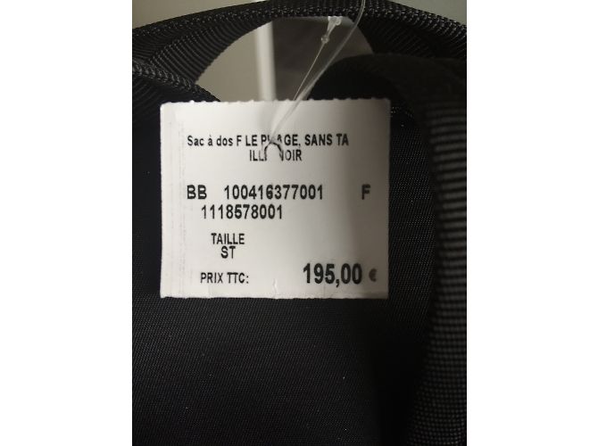 Longchamp Mochilas - vista 2