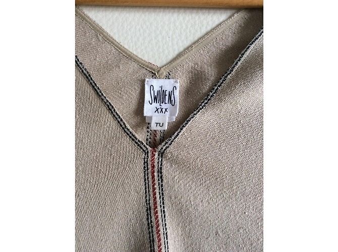 Swildens Túnicas Beige - vista 4