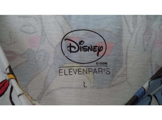 Eleven Paris Top - vista 4