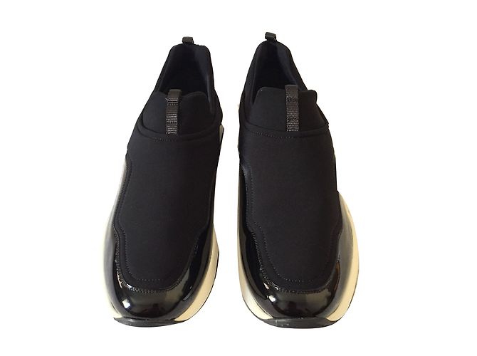 Salvatore Ferragamo scarpe da ginnastica - vista 2