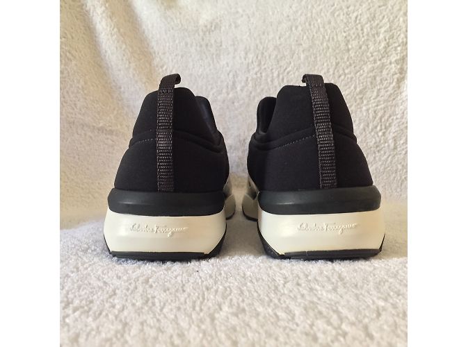 Salvatore Ferragamo scarpe da ginnastica - vista 4
