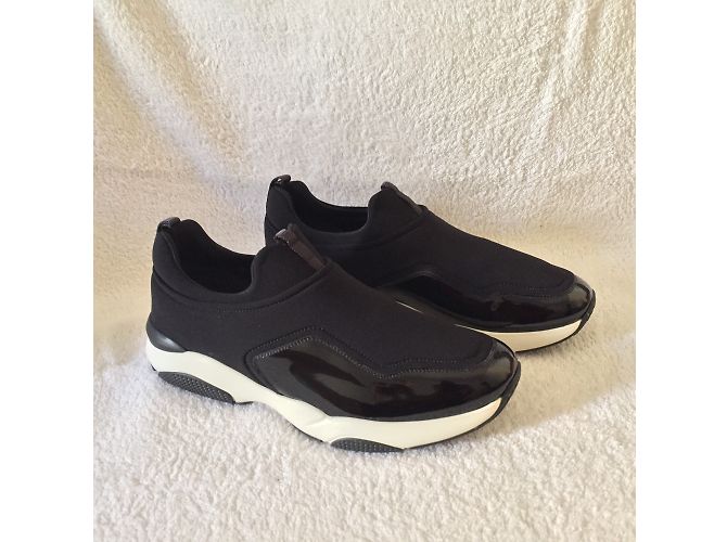 Salvatore Ferragamo scarpe da ginnastica - vista 5