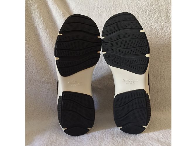 Salvatore Ferragamo scarpe da ginnastica - vista 6