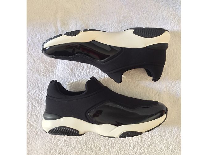 Salvatore Ferragamo scarpe da ginnastica - vista 7
