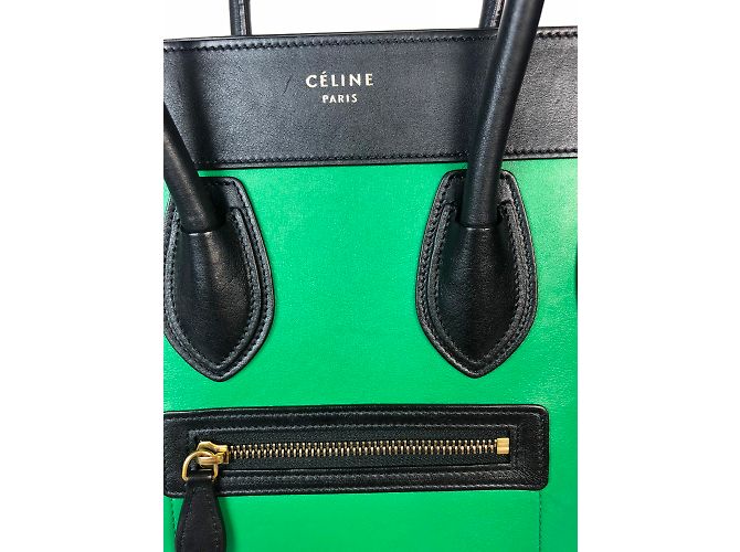 Céline Luggage - vue 3