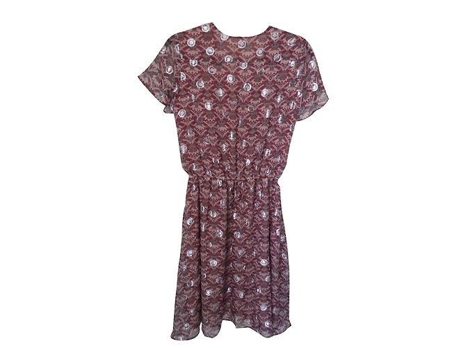 Pablo De Gerard Darel ROBE MI-LONGUE - vue 2