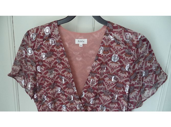 Pablo De Gerard Darel ROBE MI-LONGUE - vue 3