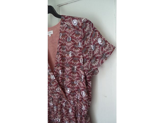 Pablo De Gerard Darel ROBE MI-LONGUE - vue 4