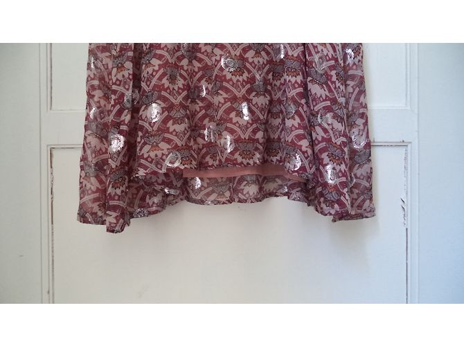 Pablo De Gerard Darel ROBE MI-LONGUE - vue 5