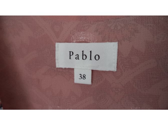 Pablo De Gerard Darel ROBE MI-LONGUE - vue 6