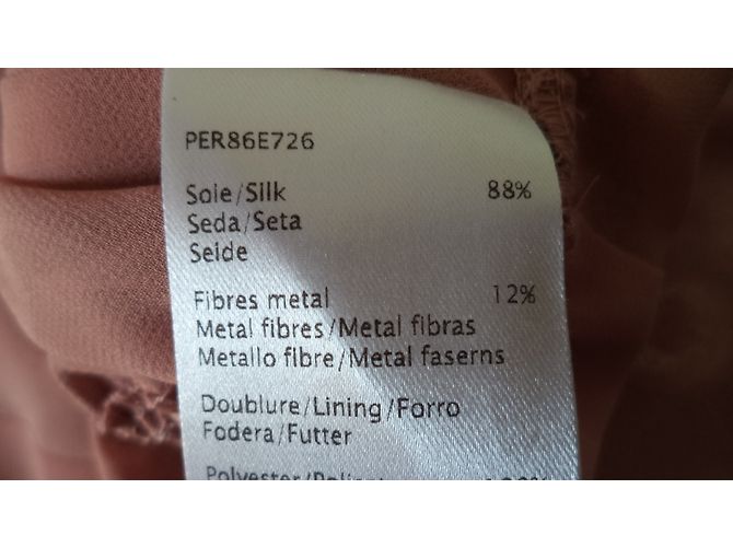 Pablo De Gerard Darel ROBE MI-LONGUE - vue 7