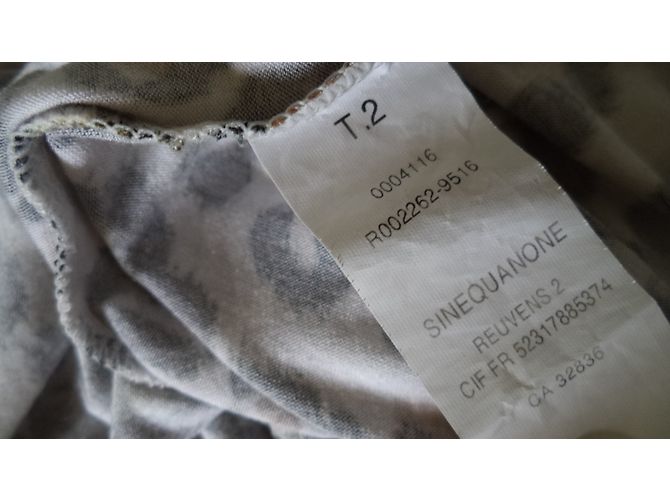 Sinéquanone Vestidos - vista 6