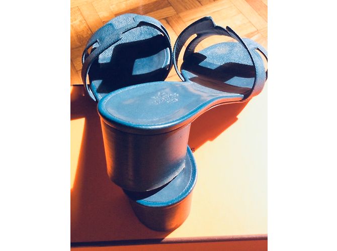 Hermès Oase Blau - Ansicht 3