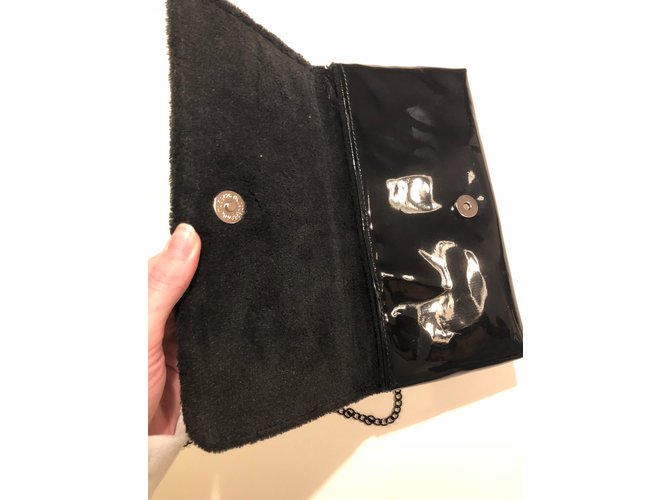 Chanel VIP-Geschenkkupplung Schwarz - Ansicht 5