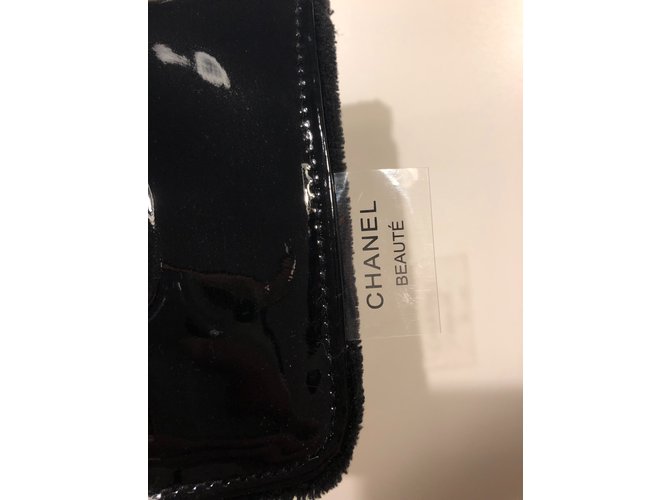 Chanel VIP-Geschenkkupplung Schwarz - Ansicht 6