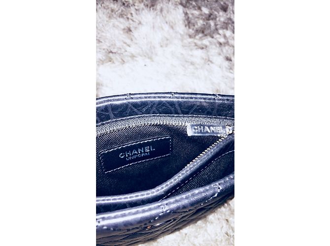 Chanel Bolsos de embrague Negro - vista 5
