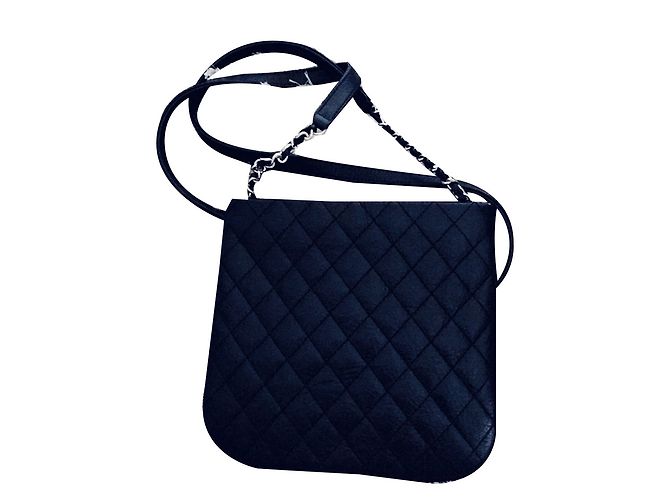 Chanel Bolsos de embrague Negro - vista 2