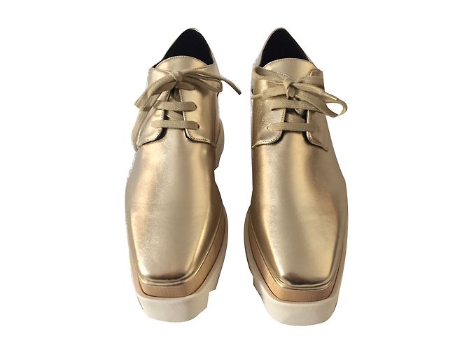 Stella Mc Cartney Scarpe piattaforma Elyse - vista 2
