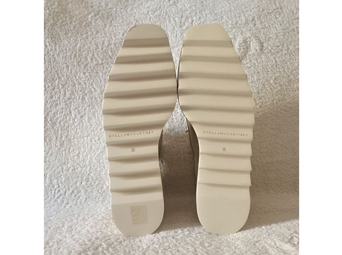 Stella Mc Cartney Scarpe piattaforma Elyse - vista 6