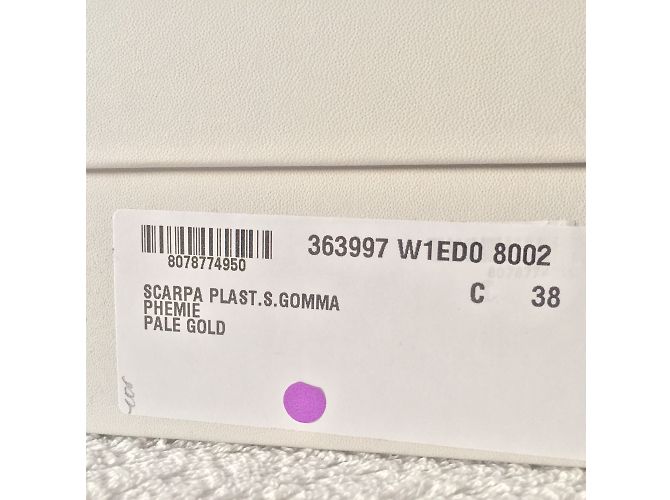 Stella Mc Cartney Scarpe piattaforma Elyse - vista 8