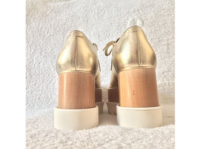 Stella Mc Cartney Scarpe piattaforma Elyse - vista 5
