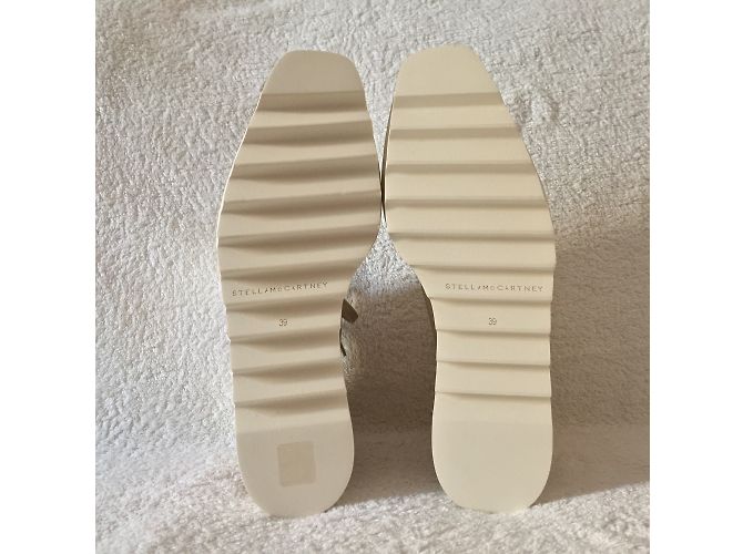 Stella Mc Cartney Scarpe piattaforma Elyse - vista 8