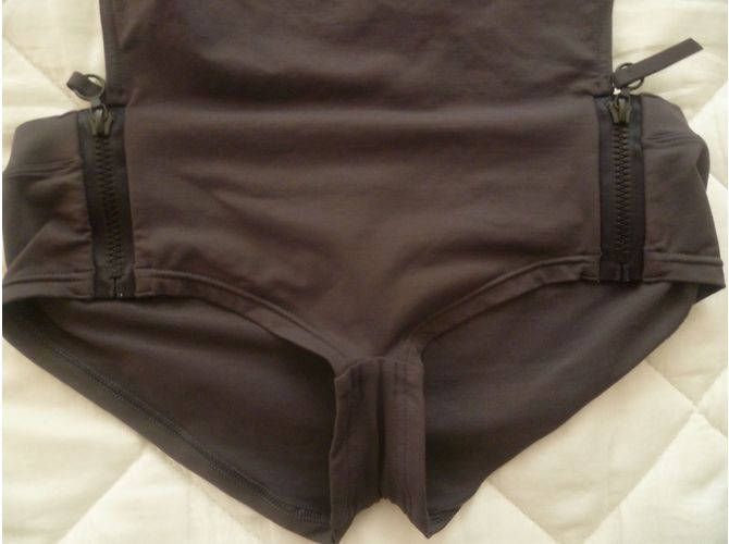 Traje de baño Eres Ears Gris Caldero Gris antracita - vista 6
