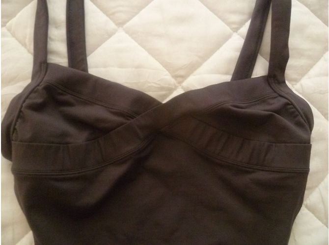 Traje de baño Eres Ears Gris Caldero Gris antracita - vista 8