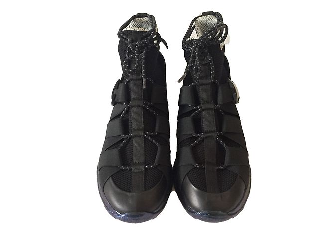Christopher Kane scarpe da ginnastica - vista 2