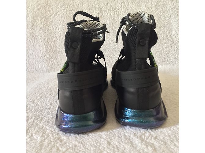 Christopher Kane scarpe da ginnastica - vista 4