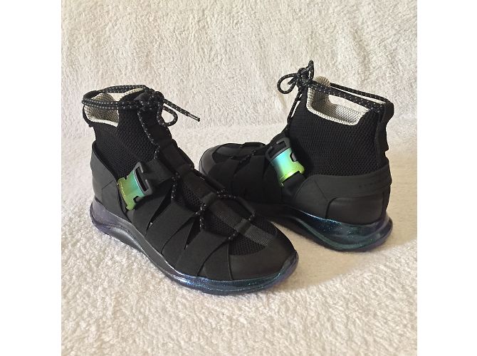 Christopher Kane scarpe da ginnastica - vista 6
