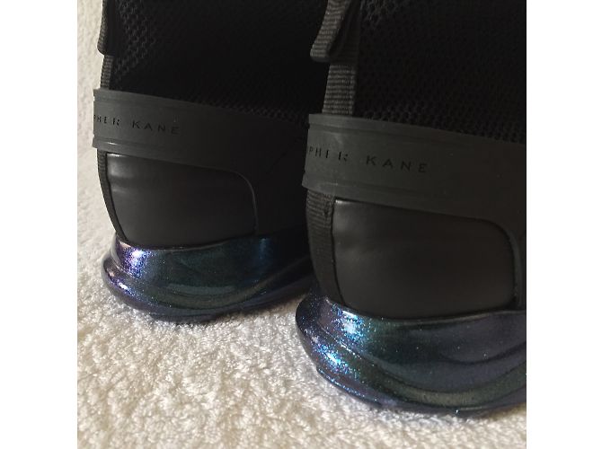 Christopher Kane scarpe da ginnastica - vista 8