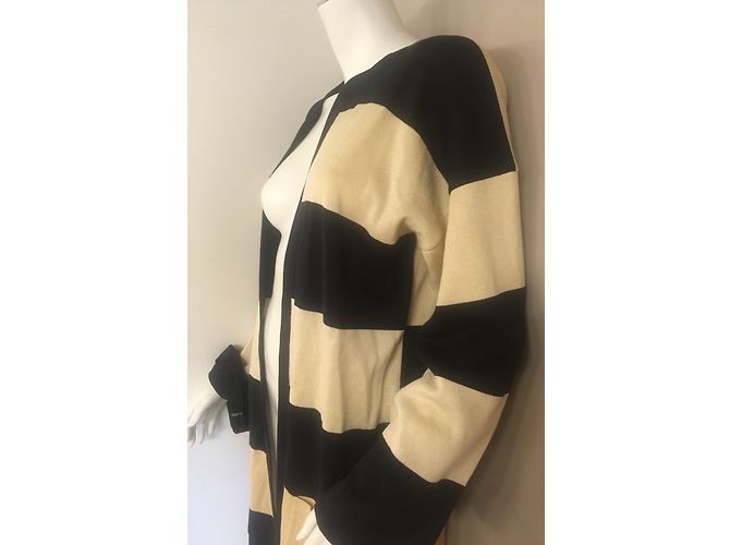 Chanel tute Nero Crema - vista 7
