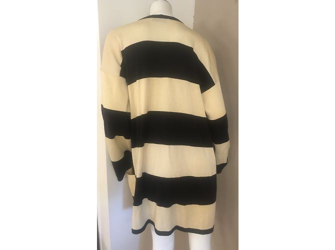 Chanel tute Nero Crema - vista 8