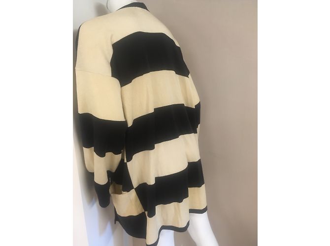 Chanel tute Nero Crema - vista 9