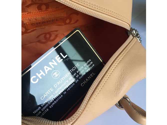Chanel Mini Cambon Beige - view 3