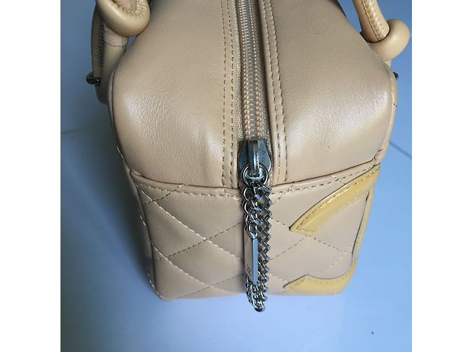 Chanel Mini Cambon Beige - view 5