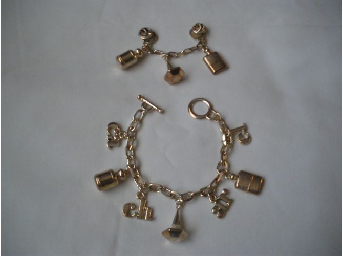 Bracciale Cacharel Argento in Metallo - vista 2